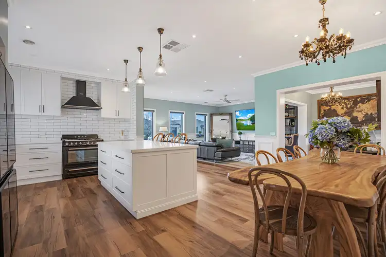 Second view of Homely house listing, 46 Declan Way, Echuca VIC 3564