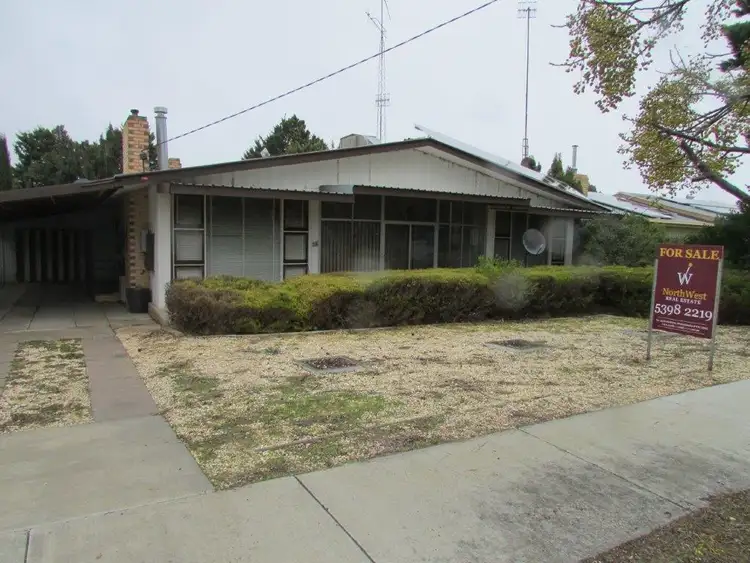 Main view of Homely house listing, 18 Bow Street, Rainbow VIC 3424