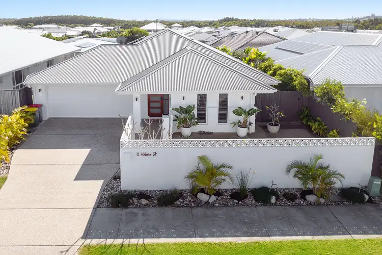 11 KOKOMO STREET, Peregian Beach QLD 4573