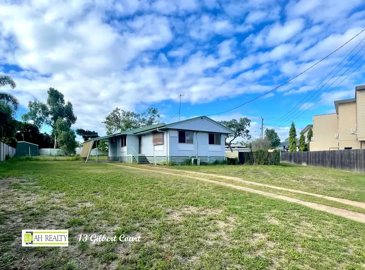 Main view of Homely house listing, 13 Gilbert Court, Moranbah QLD 4744