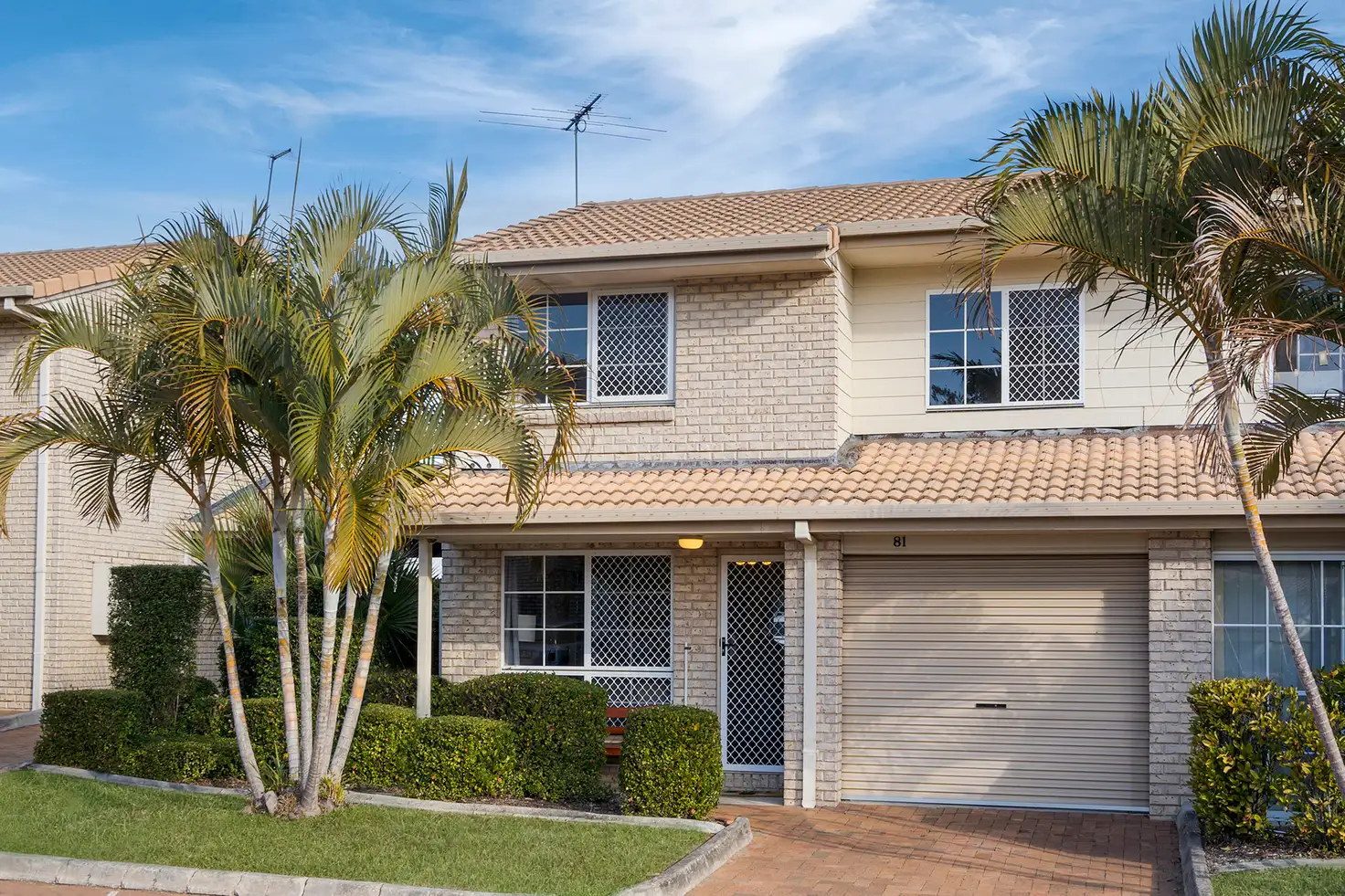 Main view of Homely townhouse listing, 81/15 MAGELLAN ROAD, Springwood QLD 4127