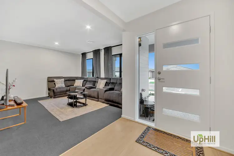 Second view of Homely house listing, 15 Parkrise Boulevard, Clyde North VIC 3978