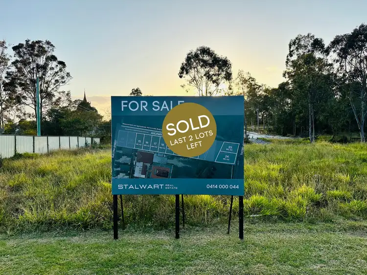 Second view of Homely land listing, LOT 21, 52-56 Third Avenue, Marsden QLD 4132