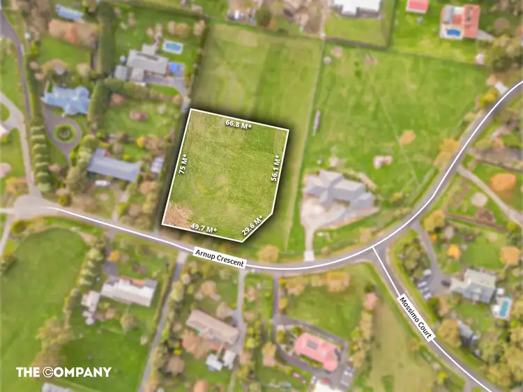 LOT 1, 9 Arnup Crescent, Drouin VIC 3818