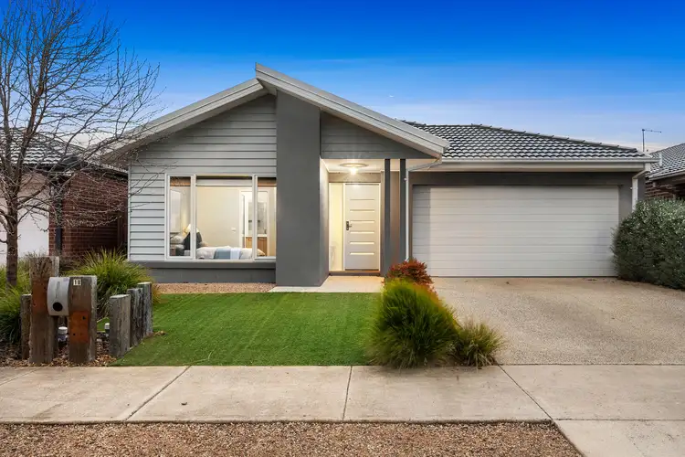 18 Esperance Avenue, Armstrong Creek VIC 3217
