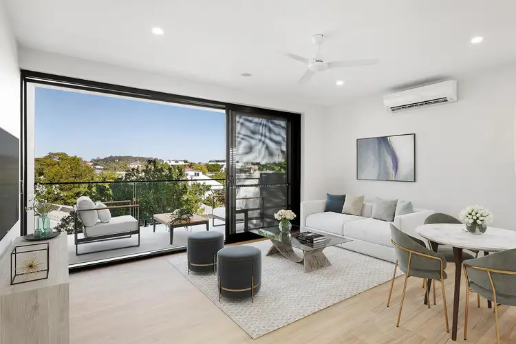 Second view of Homely apartment listing, 304/89 Old Cleveland Road, Stones Corner QLD 4120