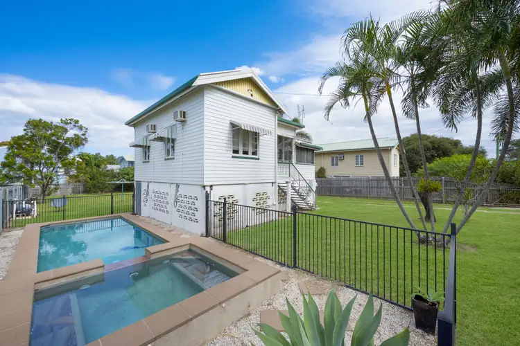 Main view of Homely house listing, 12 Derby Street, Pimlico QLD 4812