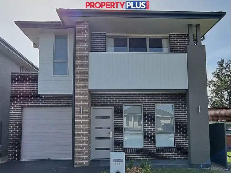Main view of Homely house listing, 295 Eighth Avenue, Austral NSW 2179