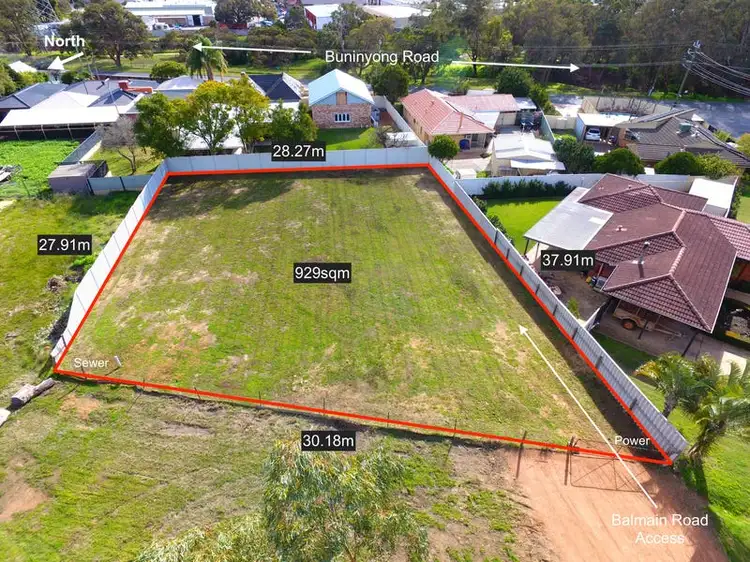 Fourth view of Homely land listing, 41 Balmain Road, Greenmount WA 6056