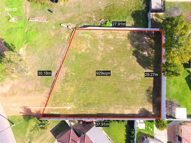 Fifth view of Homely land listing, 41 Balmain Road, Greenmount WA 6056