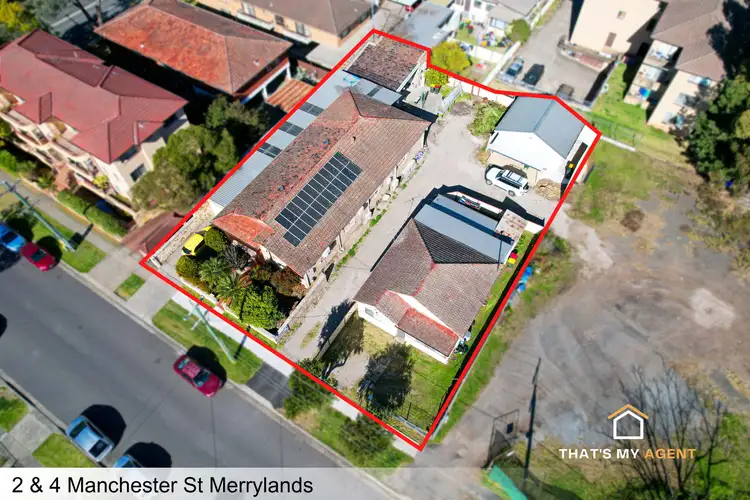 Fourth view of Homely house listing, 2 - 4 Manchester Street, Merrylands NSW 2160