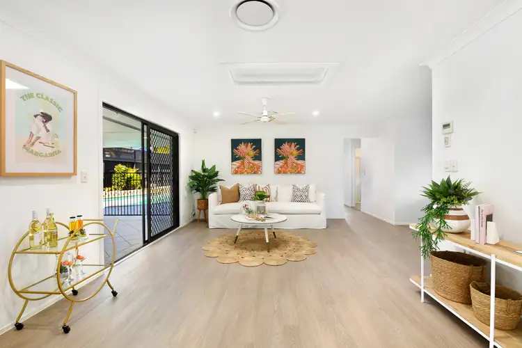 Third view of Homely house listing, 7 Homebush Drive, Robina QLD 4226