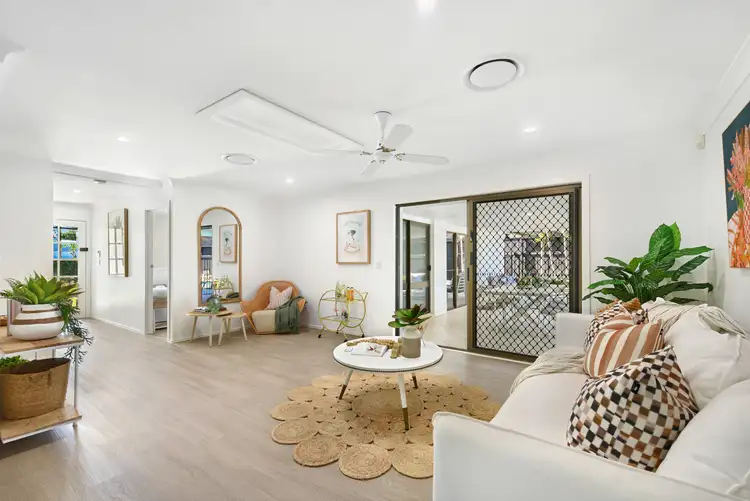 Fifth view of Homely house listing, 7 Homebush Drive, Robina QLD 4226