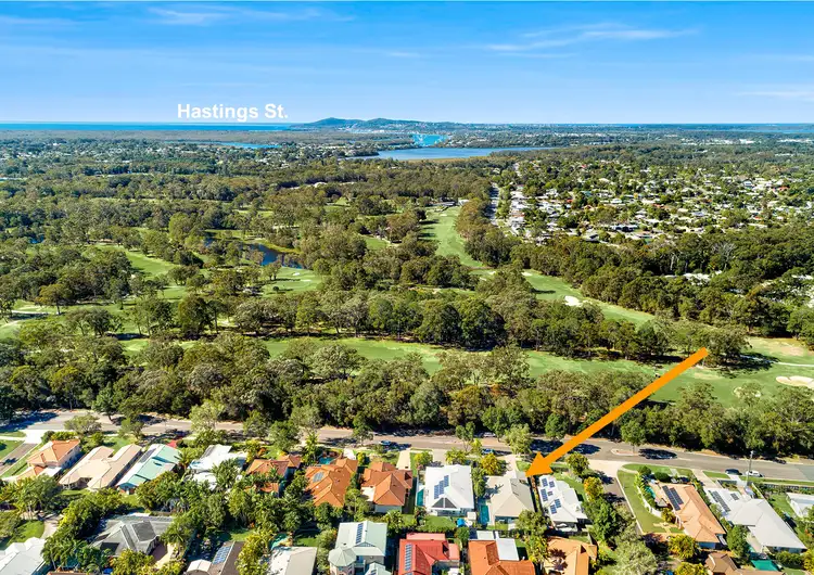 Second view of Homely house listing, 19 Golf Course Drive, Tewantin QLD 4565