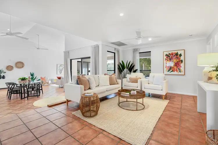 Sixth view of Homely house listing, 19 Golf Course Drive, Tewantin QLD 4565