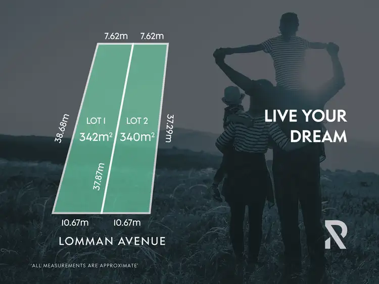 Lot 1, 3 Lomman Avenue, Newton SA 5074