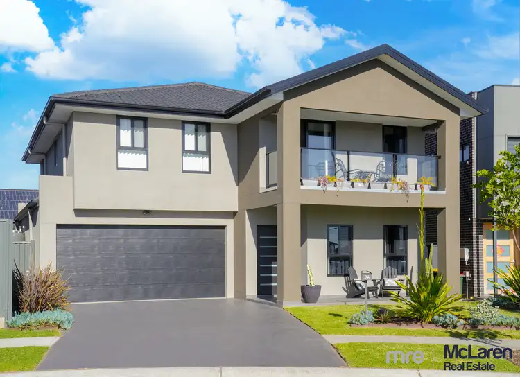 26 Riberry Street, Gregory Hills NSW 2557