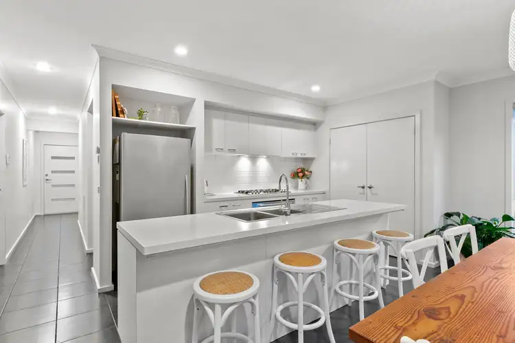 Second view of Homely house listing, 13 Canoe Street, Armstrong Creek VIC 3217