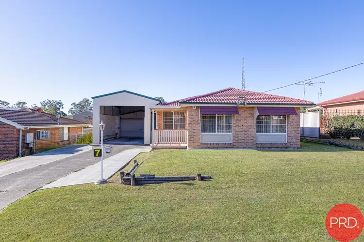 7 Yarramundi Street, Raymond Terrace NSW 2324