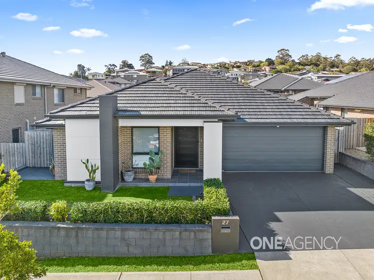 27 Bodalla Street, Tullimbar NSW 2527