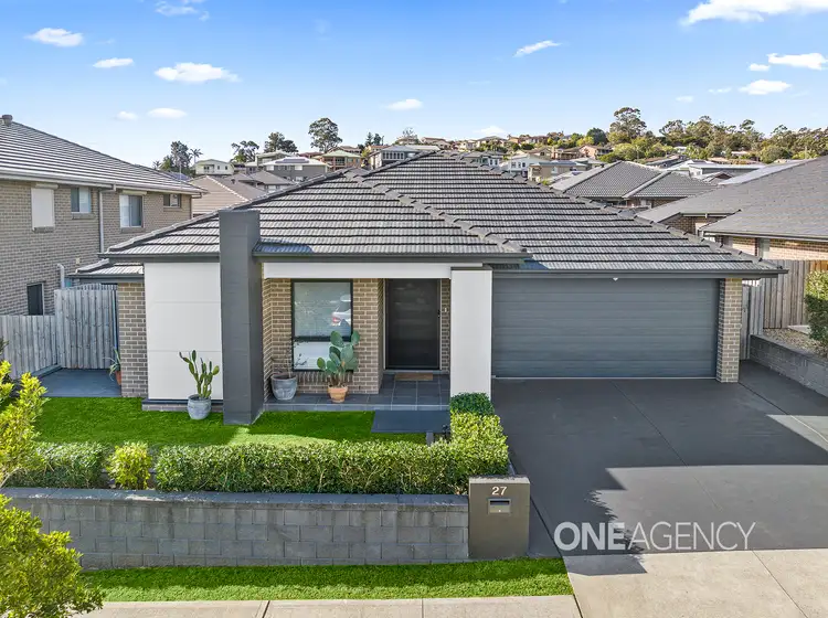 Main view of Homely house listing, 27 Bodalla Street, Tullimbar NSW 2527