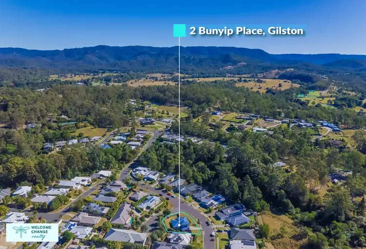 Second view of Homely house listing, 2 Bunyip Place, Gilston QLD 4211