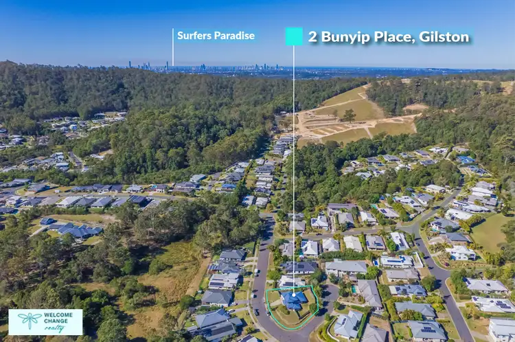 Third view of Homely house listing, 2 Bunyip Place, Gilston QLD 4211