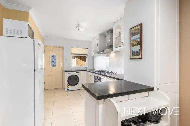 Fourth view of Homely apartment listing, 19/839 Canning Hwy, Applecross WA 6153