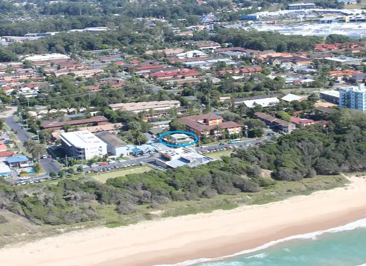Main view of Homely block of units listing, 61 Ocean Parade, Coffs Harbour NSW 2450