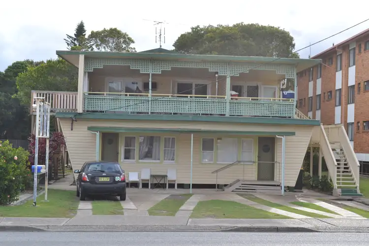 Second view of Homely block of units listing, 61 Ocean Parade, Coffs Harbour NSW 2450