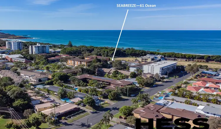 Third view of Homely block of units listing, 61 Ocean Parade, Coffs Harbour NSW 2450