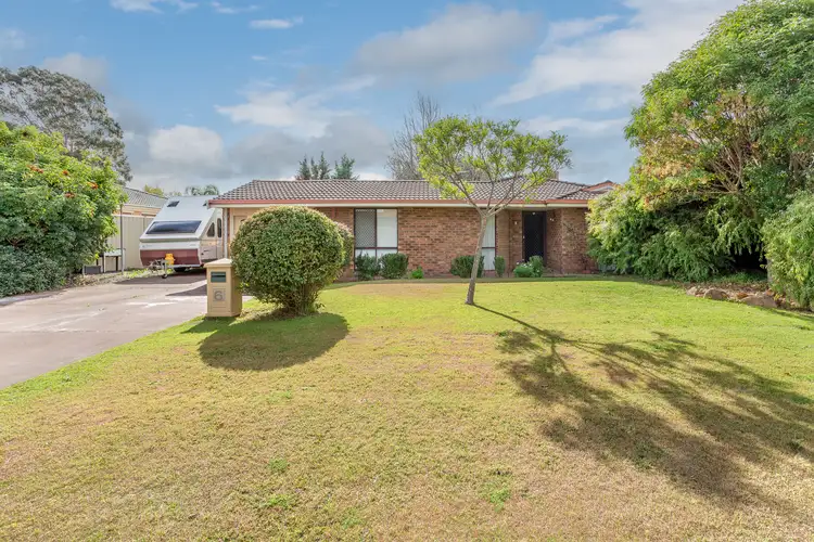 6 Jasmine Mews, Ballajura WA 6066