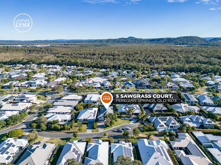 Second view of Homely house listing, 5 Sawgrass Court, Peregian Springs QLD 4573