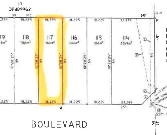Third view of Homely land listing, 8 Federation Boulevard, Forbes NSW 2871