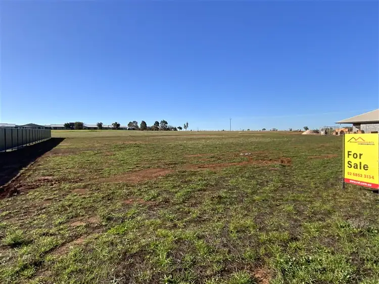 Fourth view of Homely land listing, 8 Federation Boulevard, Forbes NSW 2871