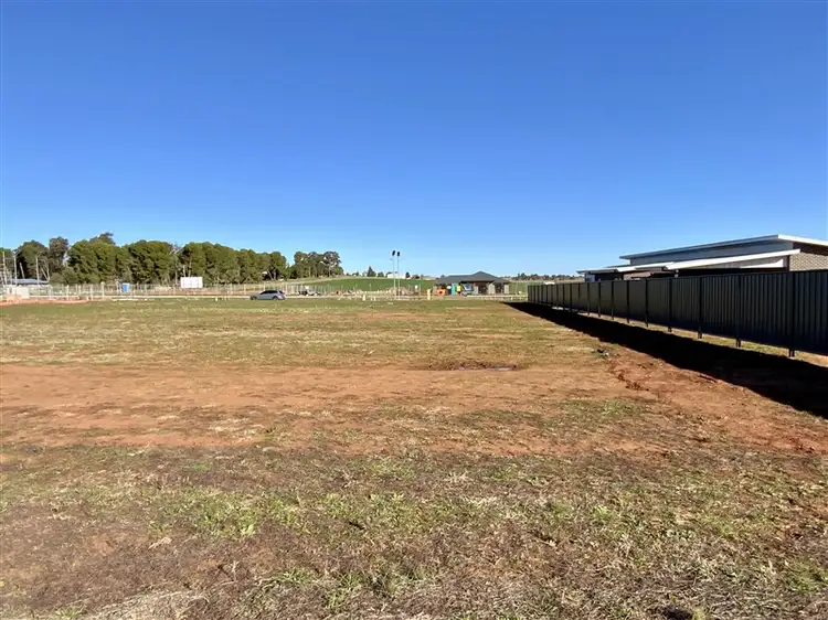 Fifth view of Homely land listing, 8 Federation Boulevard, Forbes NSW 2871