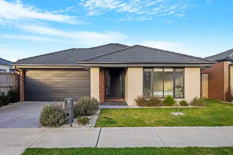 3 Unison Drive, Clyde VIC 3978
