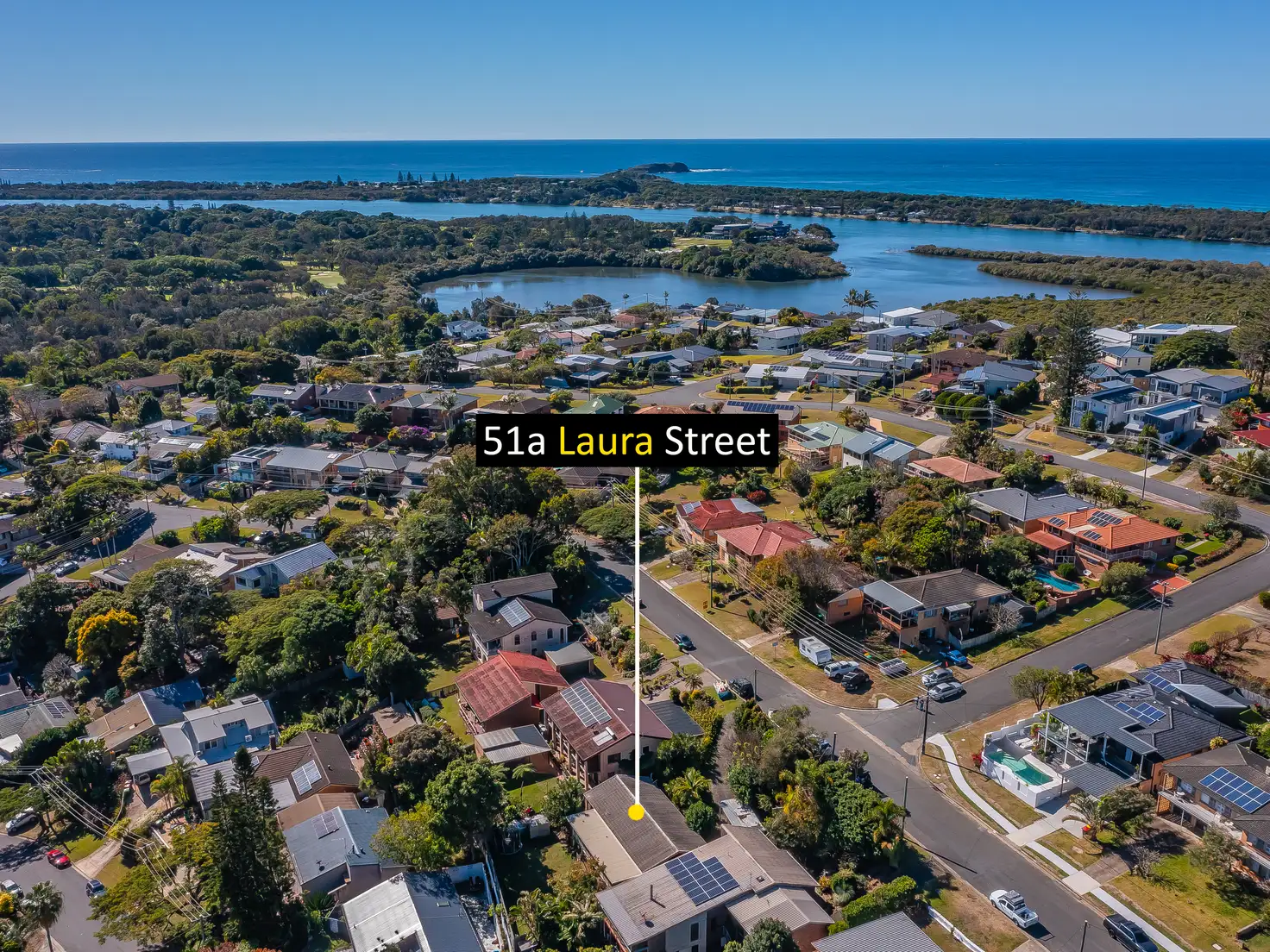 Main view of Homely house listing, 51A Laura Street, Banora Point NSW 2486