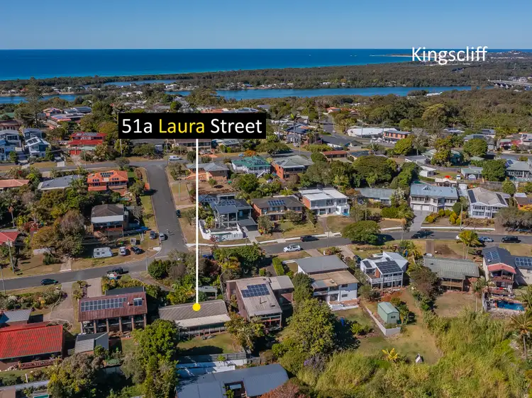 Third view of Homely house listing, 51A Laura Street, Banora Point NSW 2486