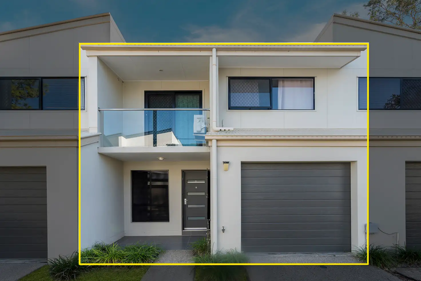 Main view of Homely townhouse listing, 8/35 Jaffa Crescent, Calamvale QLD 4116