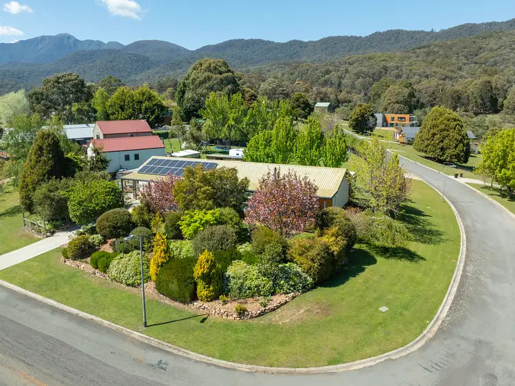 Main view of Homely house listing, 53 Alpine Ridge Drive, Merrijig VIC 3723