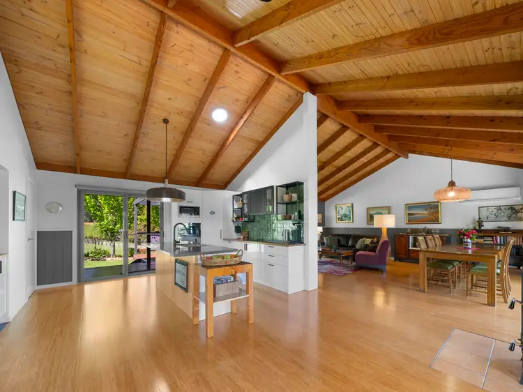 Second view of Homely house listing, 53 Alpine Ridge Drive, Merrijig VIC 3723