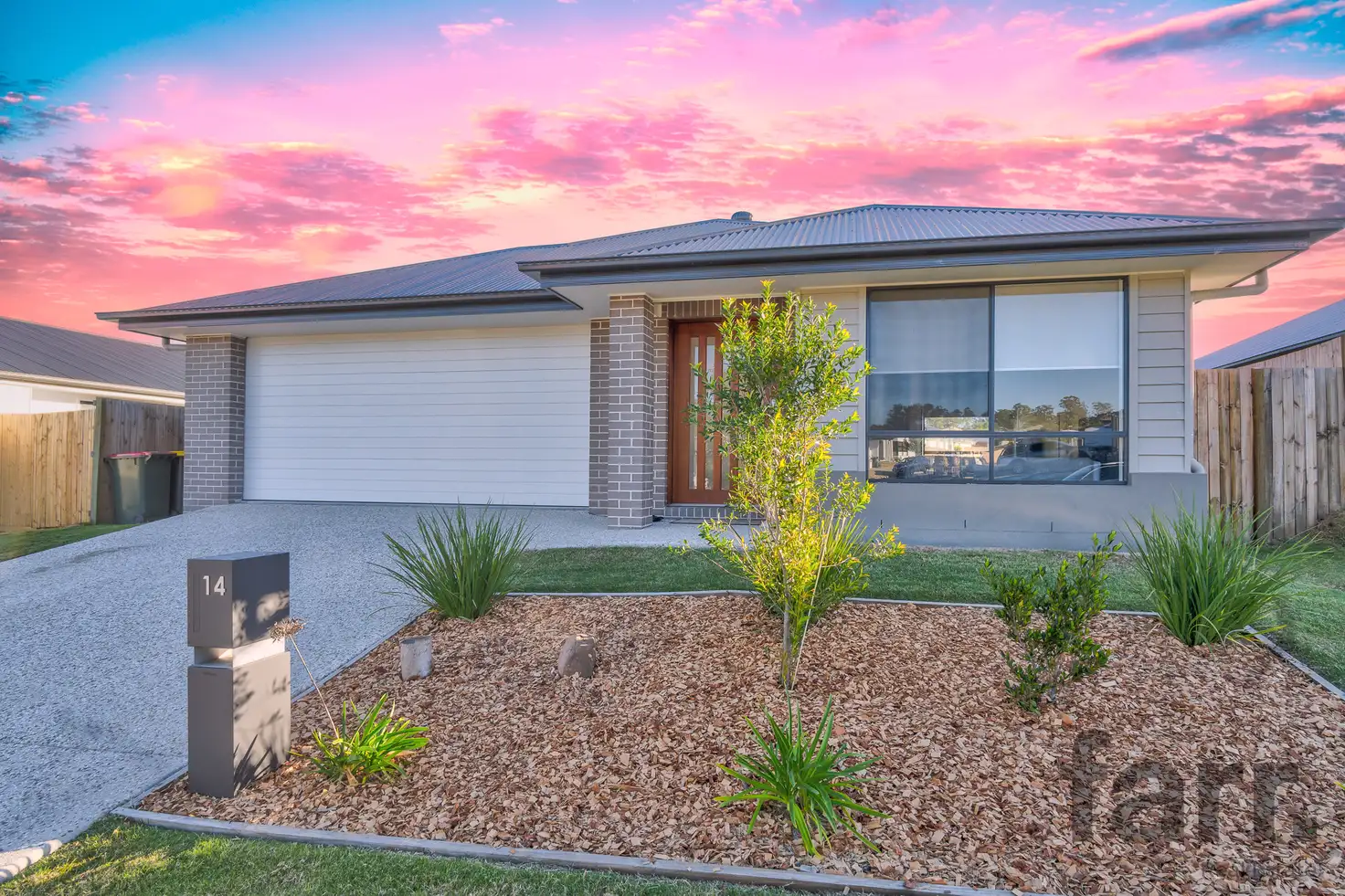 Main view of Homely house listing, 14 Highland Avenue, Gleneagle QLD 4285