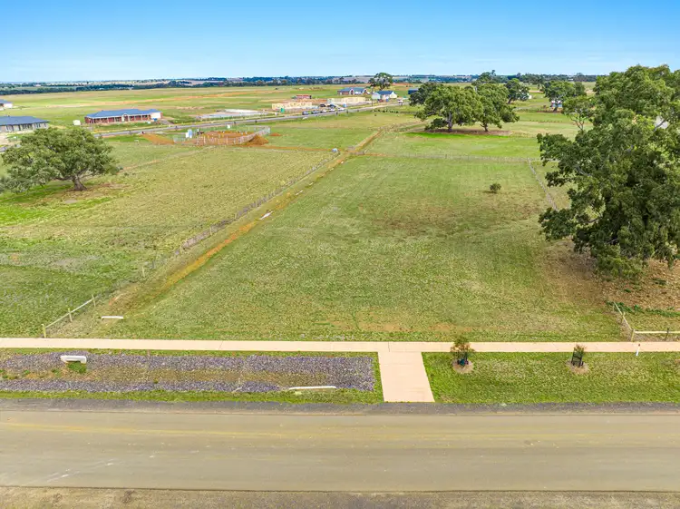 Main view of Homely land listing, LOT 107, 10 McQueen Drive, Inverleigh VIC 3321