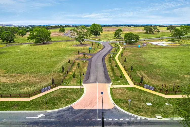 Second view of Homely land listing, LOT 107, 10 McQueen Drive, Inverleigh VIC 3321