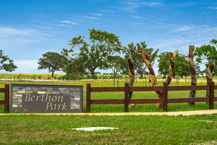 Sixth view of Homely land listing, LOT 107, 10 McQueen Drive, Inverleigh VIC 3321