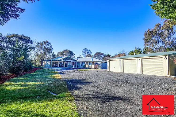 5 KINSMAN DRIVE, Murrumbateman NSW 2582