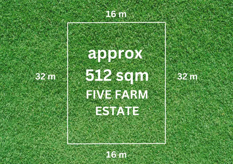 Main view of Homely land listing, 11 traipse court, Clyde North VIC 3978