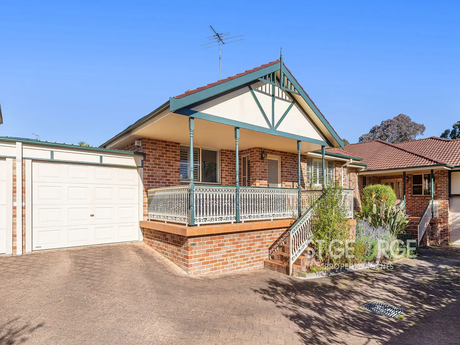 Main view of Homely villa listing, 2/23 Queensbury Road, Penshurst NSW 2222
