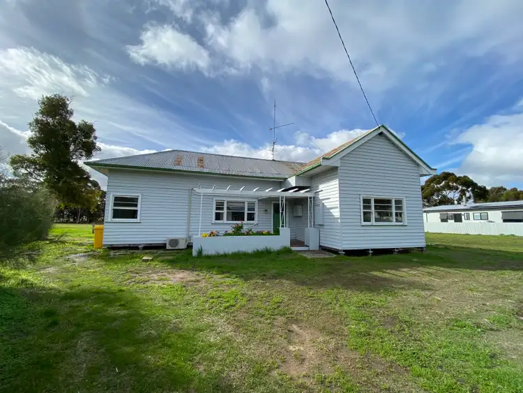 Second view of Homely house listing, 16 Gould Street, Warracknabeal VIC 3393